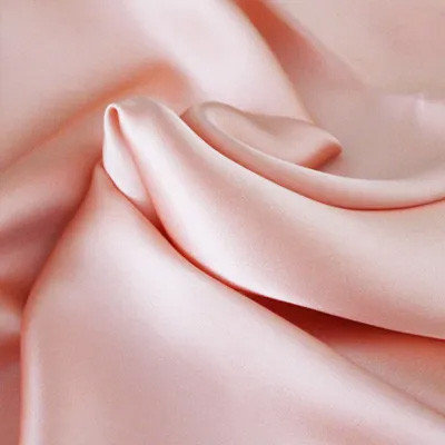 サテン生地/ピンク（No.L14-1917-2）
