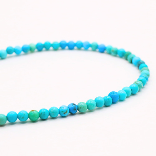 ターコイズ ネックレス limited edition78 ネックレス・ペンダント