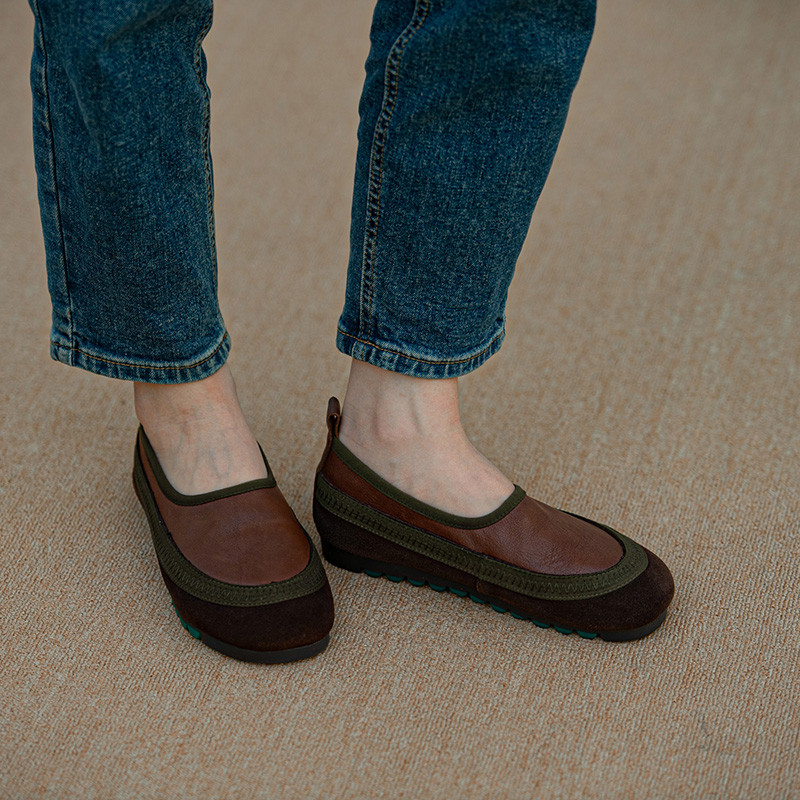 シンプルなデザイン スニーカー レディース　外反母趾ok! 1961