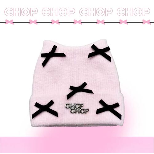 2026 ニット帽 キャップ 黒 ピンク リボン 猫耳 防寒 保温 スノボ