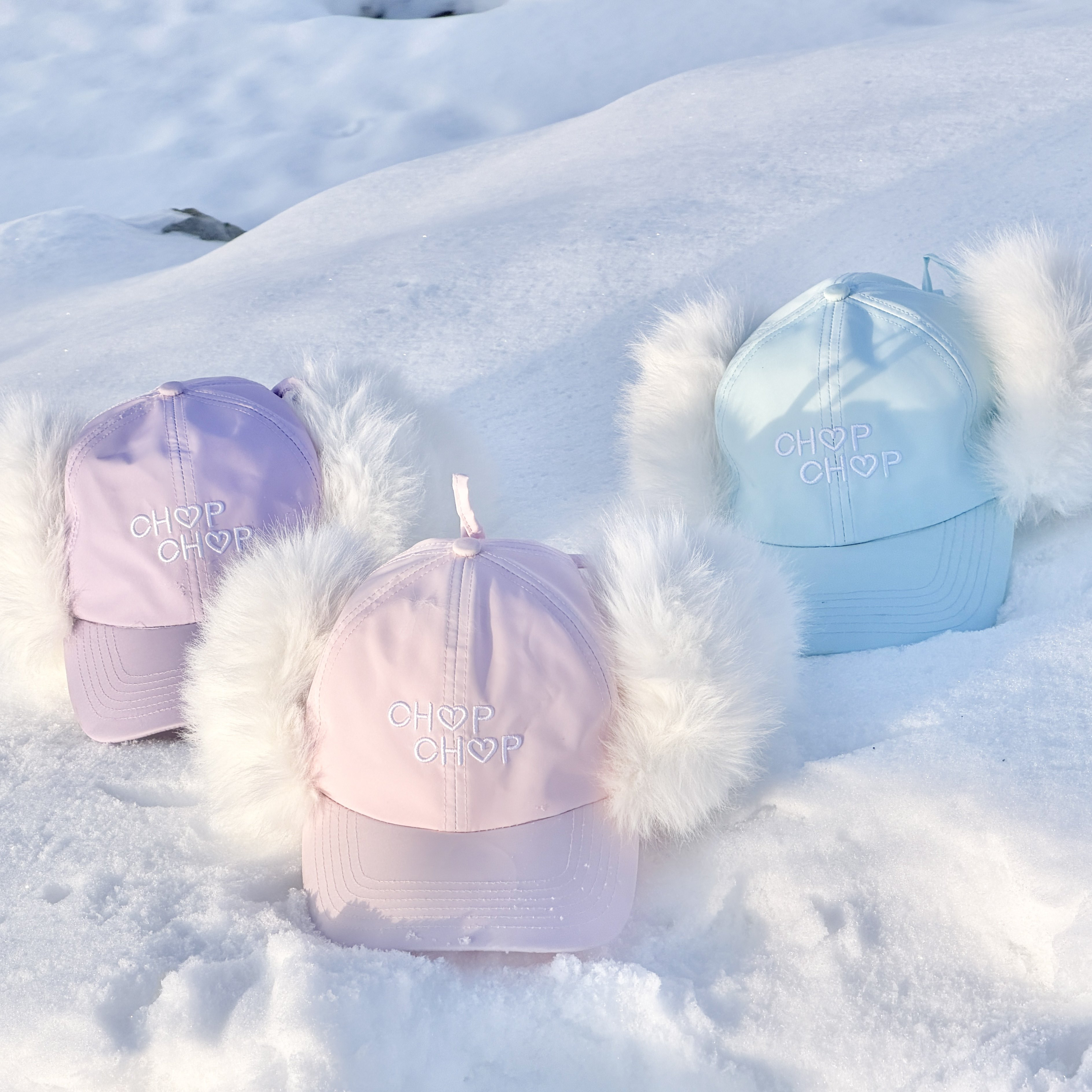 2026 キャップ 黒 ピンク 白 紫 青 黄色 もこもこ 防寒 保温 スノボウェア レディース メンズ SK120