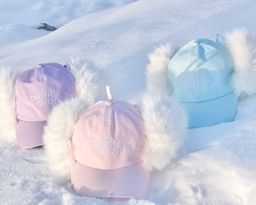 2026 キャップ 黒 ピンク 白 紫 青 黄色 もこもこ 防寒 保温 スノボ