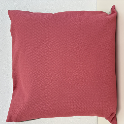 日本の着物帯リメイク｜タペストリー＆クッションカバー セット｜扇と