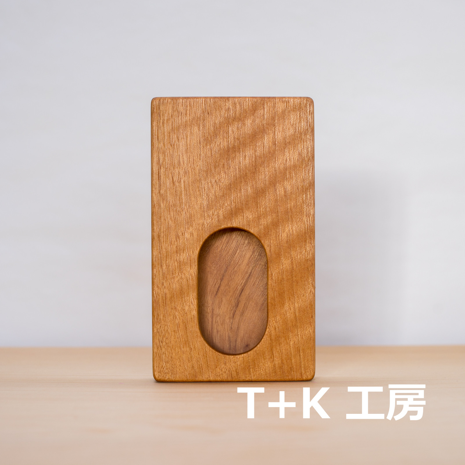 送料無料♪ 蓋無し ワンアクション 名刺入れ サクラ2(オイル仕上げ) 11,100円