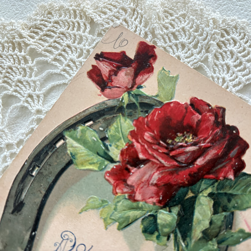 レア　イギリスアンティークフレームカード　大正から明治 47枚　エンボス加工 レア イギリスアンティークフレームカード 大正から明治 47枚 エンボス