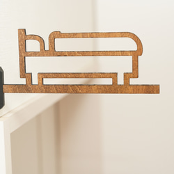 デイツ78 フュアハンド276 ホヤガード 黒染め スタンドライト