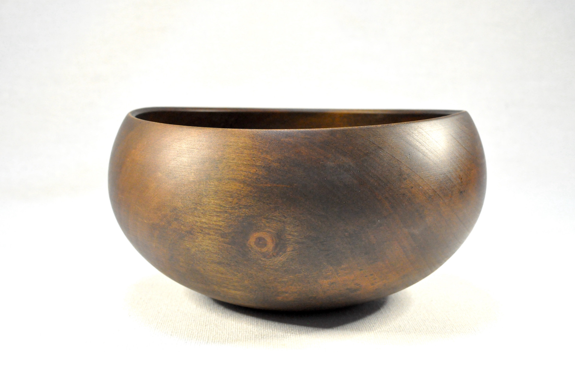 ボウル（ヤマザクラの拭き漆） 8,250円