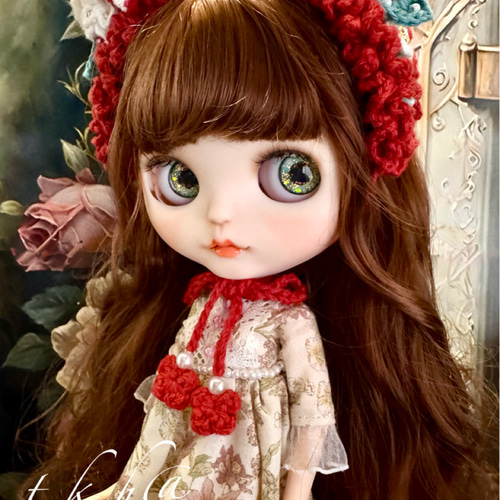 アイシードール icyドール ブライス blytheドール カスタムドールNo7 アイシードール icyドール ブライス blytheドール カスタムドールNo7