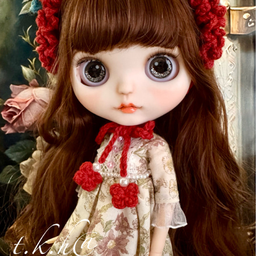 アイシードール icyドール ブライス blytheドール カスタムドールNo2