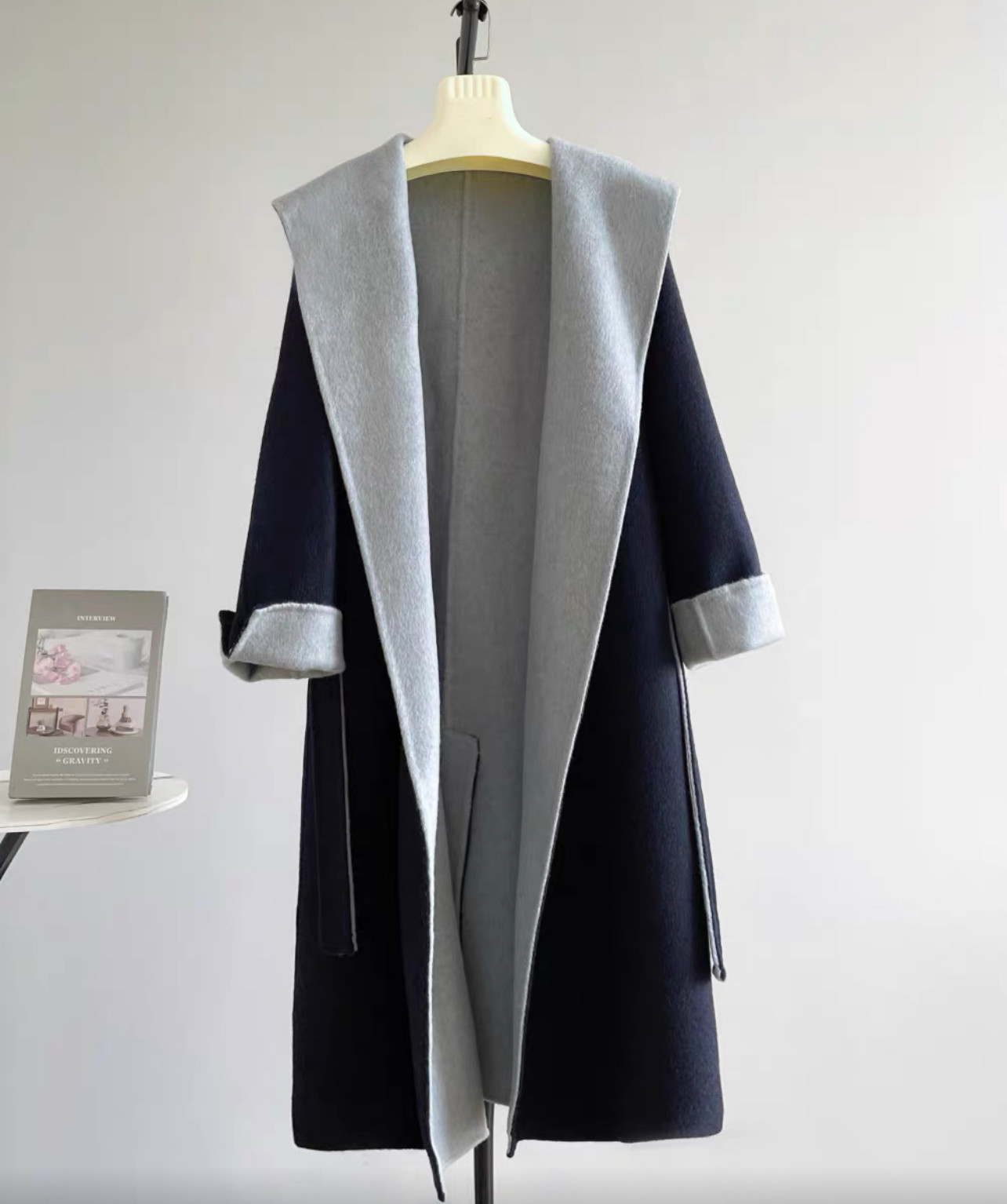 【冬支度新作】コート、レディース、 モコモコテディコート、厚手コート、秋冬コート、個性的、防寒対策