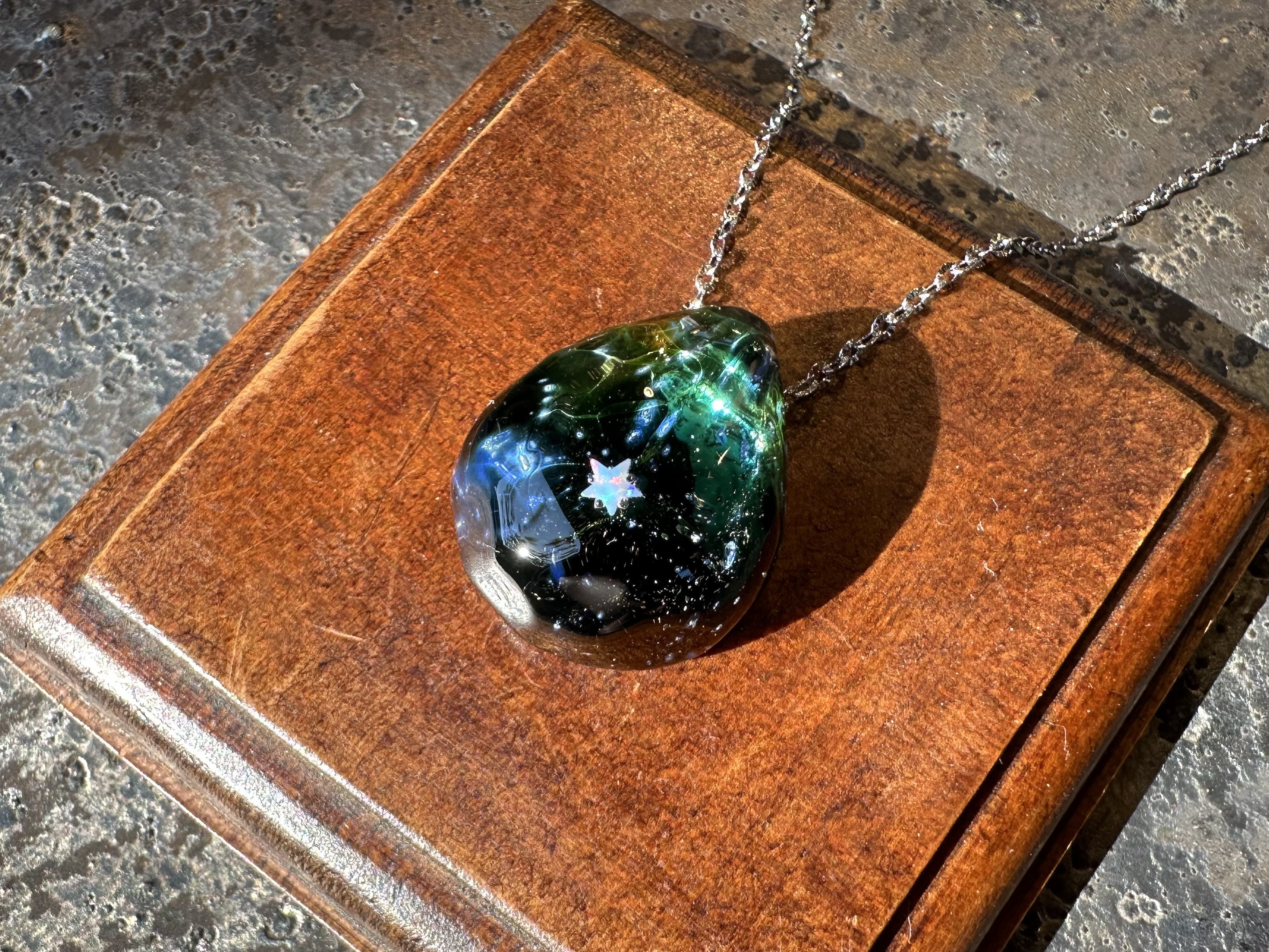 【ソラノカケラ　星】