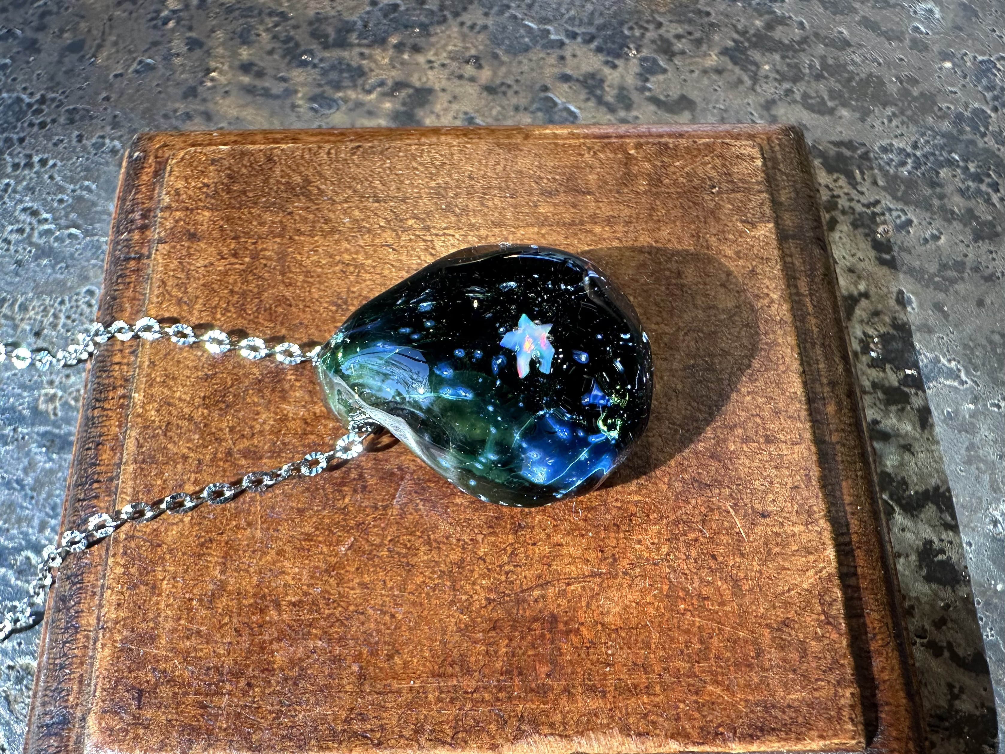 【ソラノカケラ　星】