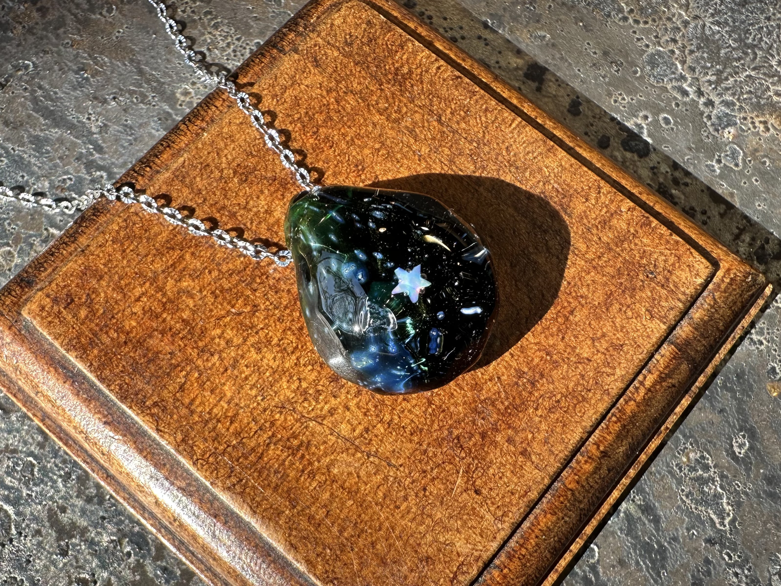 【ソラノカケラ　星】