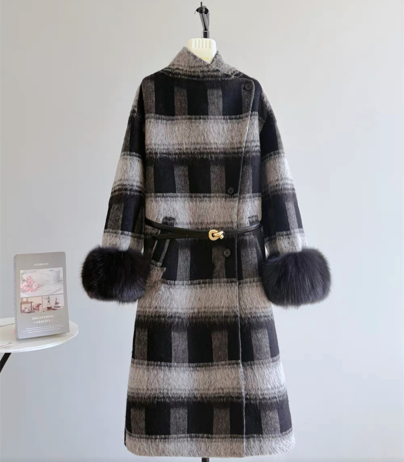 【冬支度新作】コート、レディース、 モコモコテディコート、厚手コート、秋冬コート、個性的、防寒対策