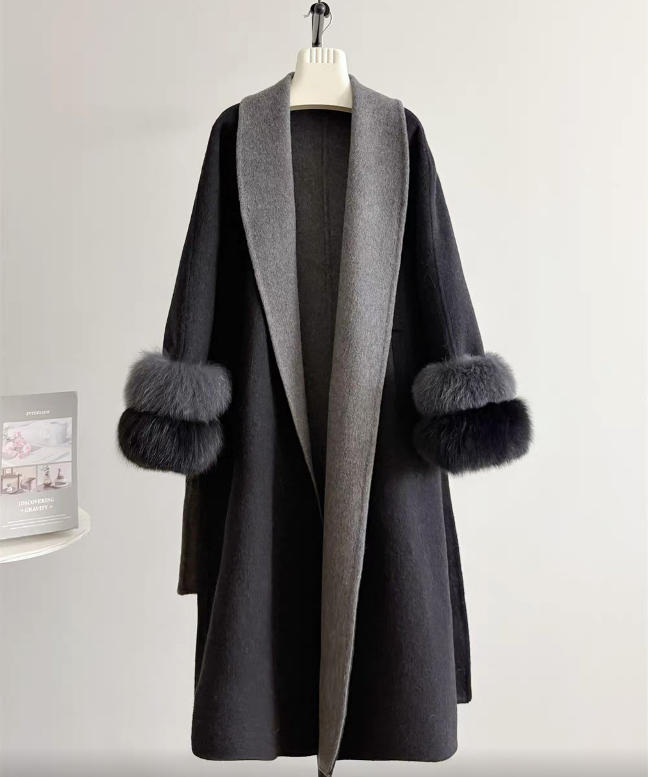 【冬支度新作】コート、レディース、 モコモコテディコート、厚手コート、秋冬コート、個性的、防寒対策