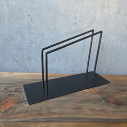 錆び看板 鉄板表札 アイアン 表札 看板 壁付け 錆び エイジング