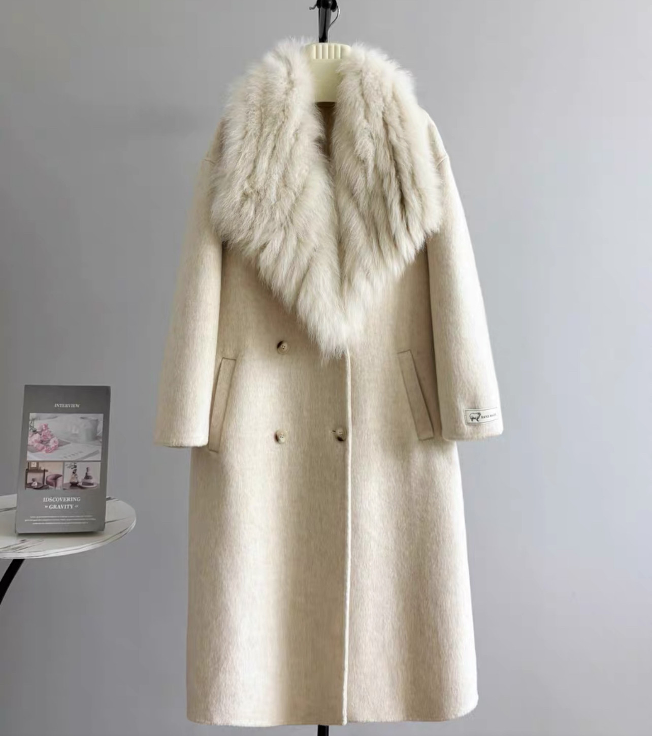 【冬支度新作】コート、レディース、 モコモコテディコート、厚手コート、秋冬コート、個性的、防寒対策