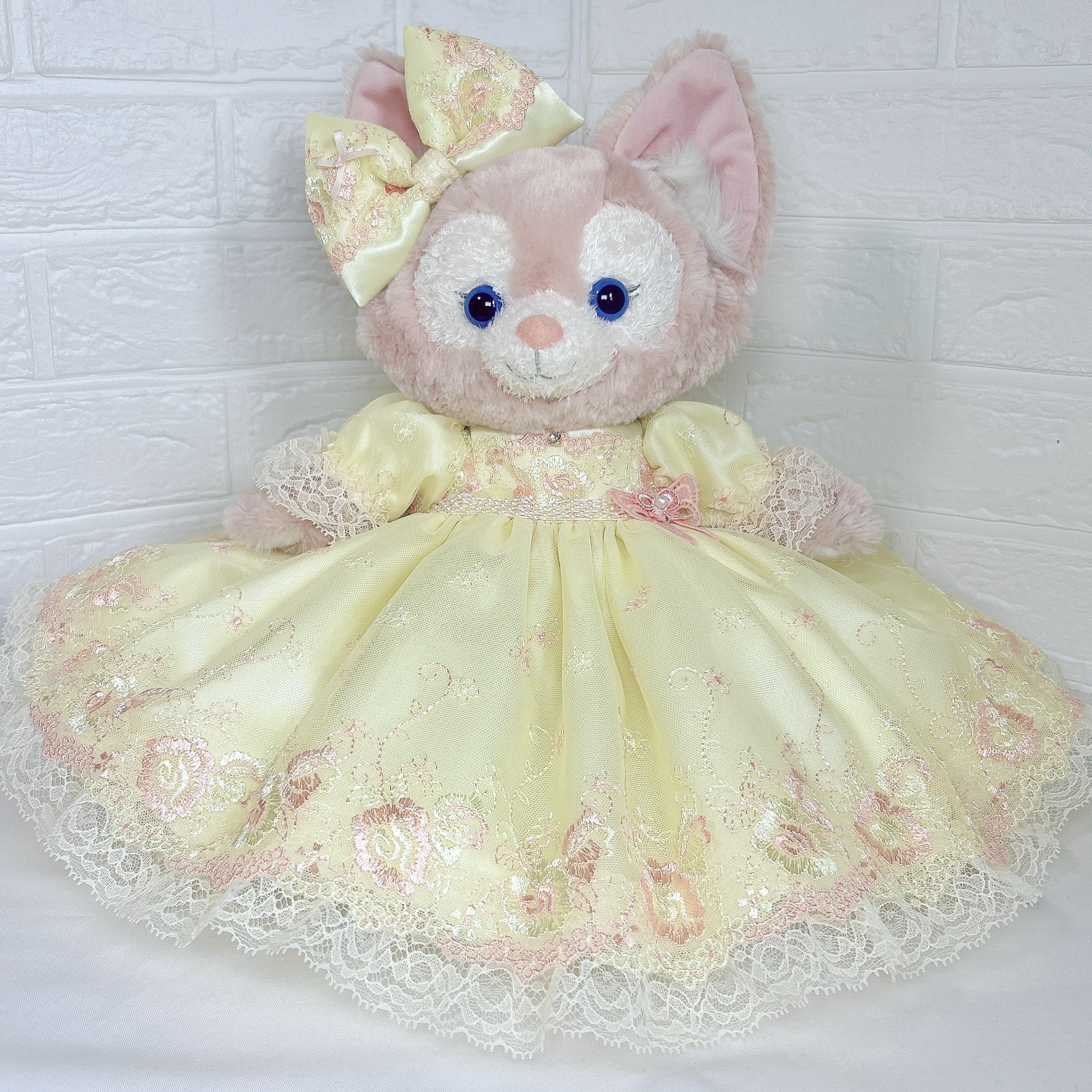 リーナベル　コスチューム　ドレス　着せ替え