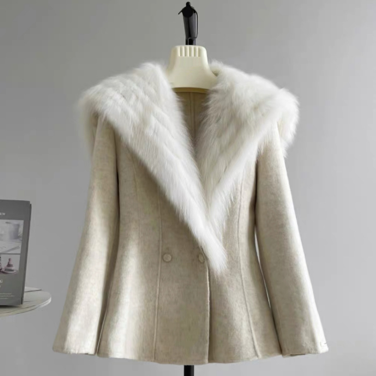 【冬支度新作】コート、レディース、 モコモコテディコート、厚手コート、秋冬コート、個性的、防寒対策 27,902円