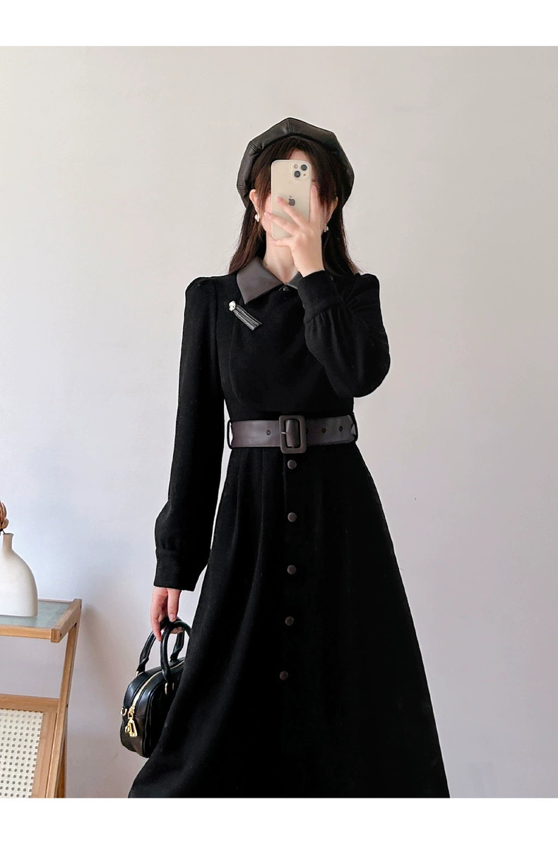 長袖 卒業式 始業式 学校行事 大きいサイズ 人気 受注制作 通勤 ポケット付き 防寒 太コーデュロイ生地 秋冬コート