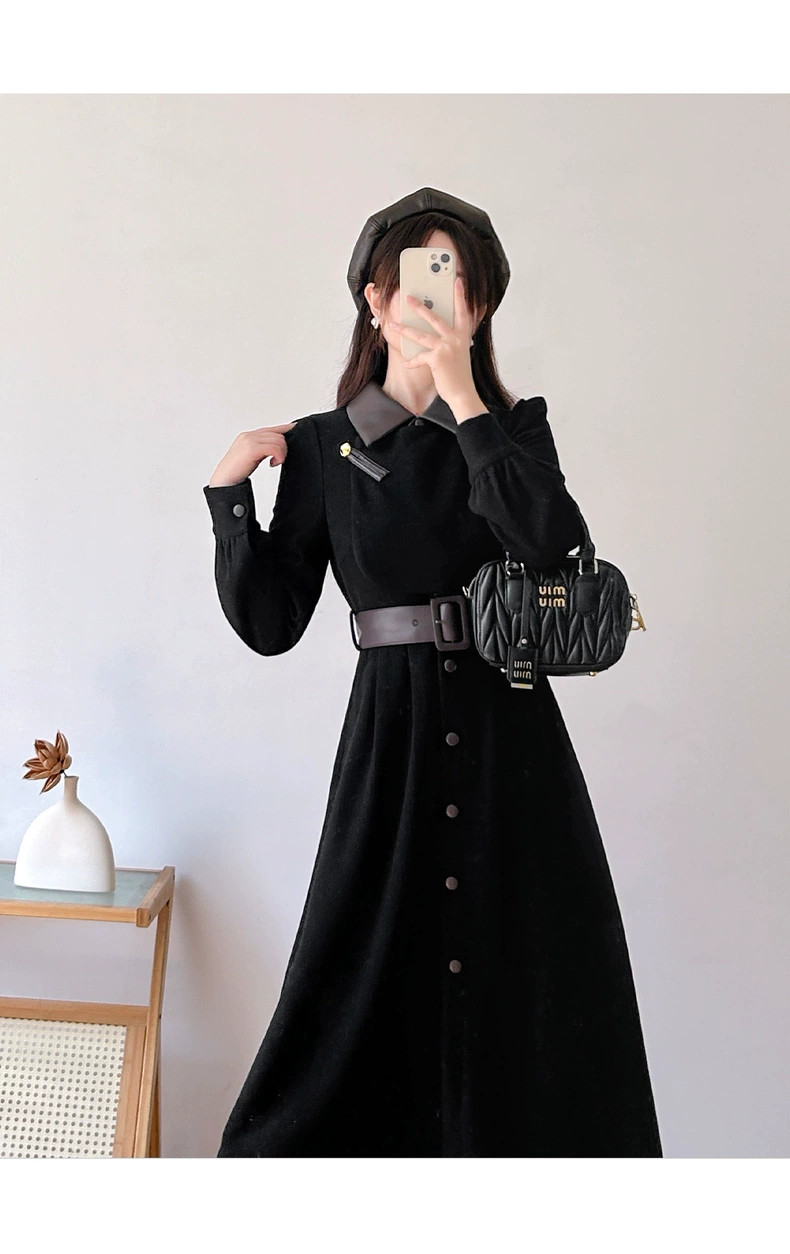 長袖 卒業式 始業式 学校行事 大きいサイズ 人気 受注制作 通勤 ポケット付き 防寒 太コーデュロイ生地 秋冬コート