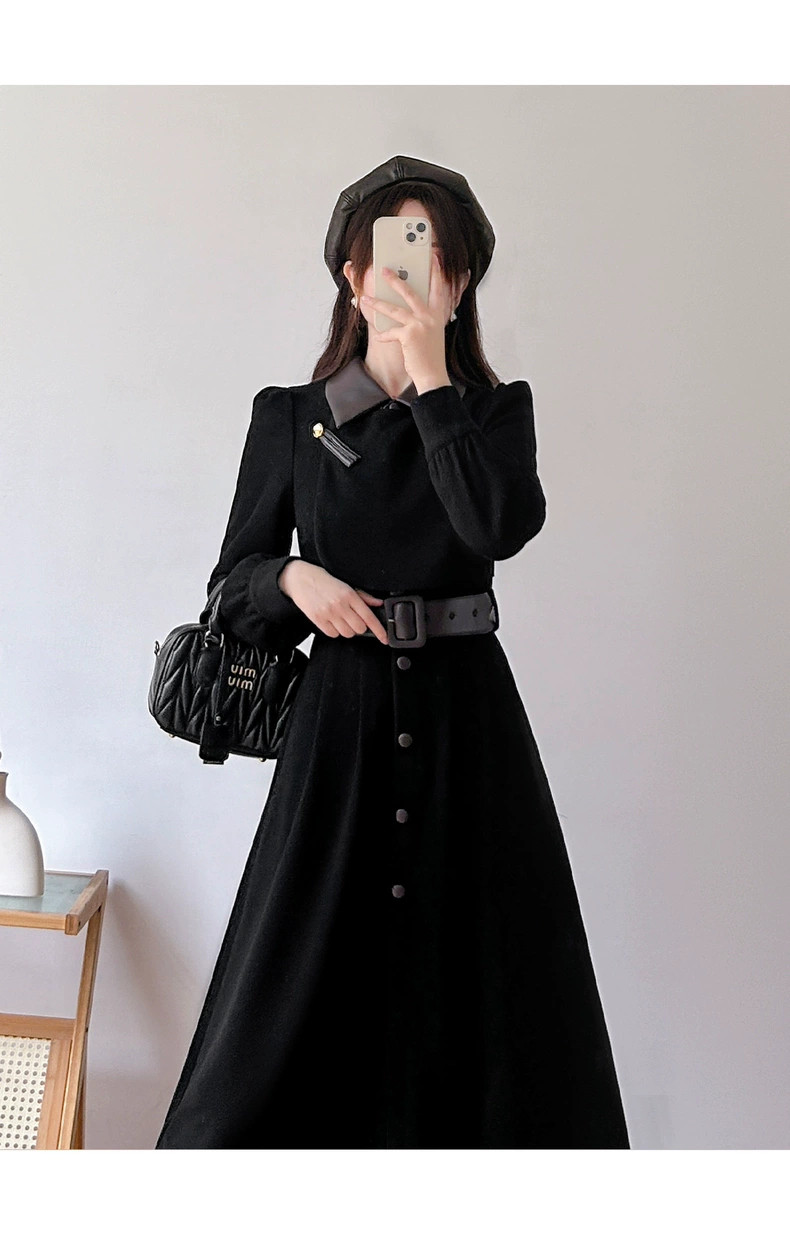 長袖 卒業式 始業式 学校行事 大きいサイズ 人気 受注制作 通勤 ポケット付き 防寒 太コーデュロイ生地 秋冬コート