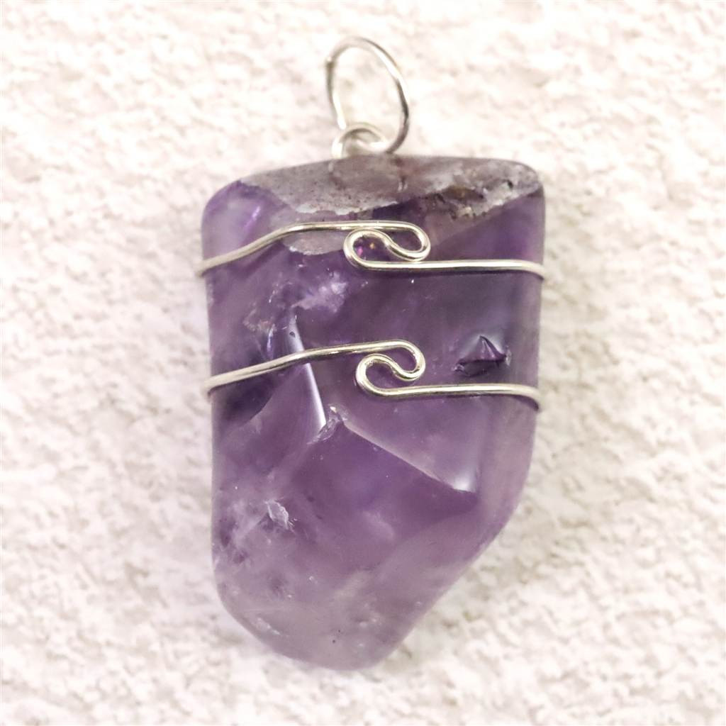 H&E社 オーラスターライト  タンブル　ペンダント　10.3g #47104