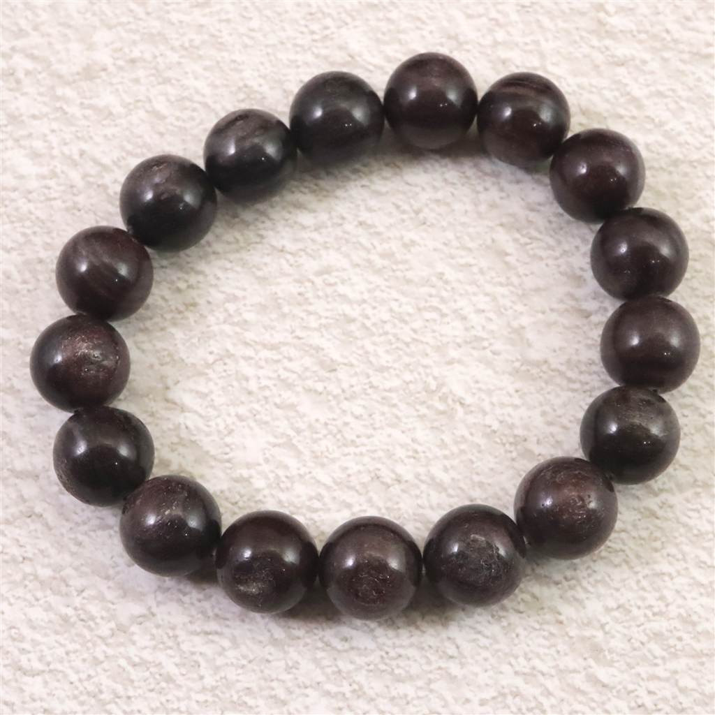 H&E社 ヴァイタライト アロハストーン  12mmブレスレット  38.8g #71196