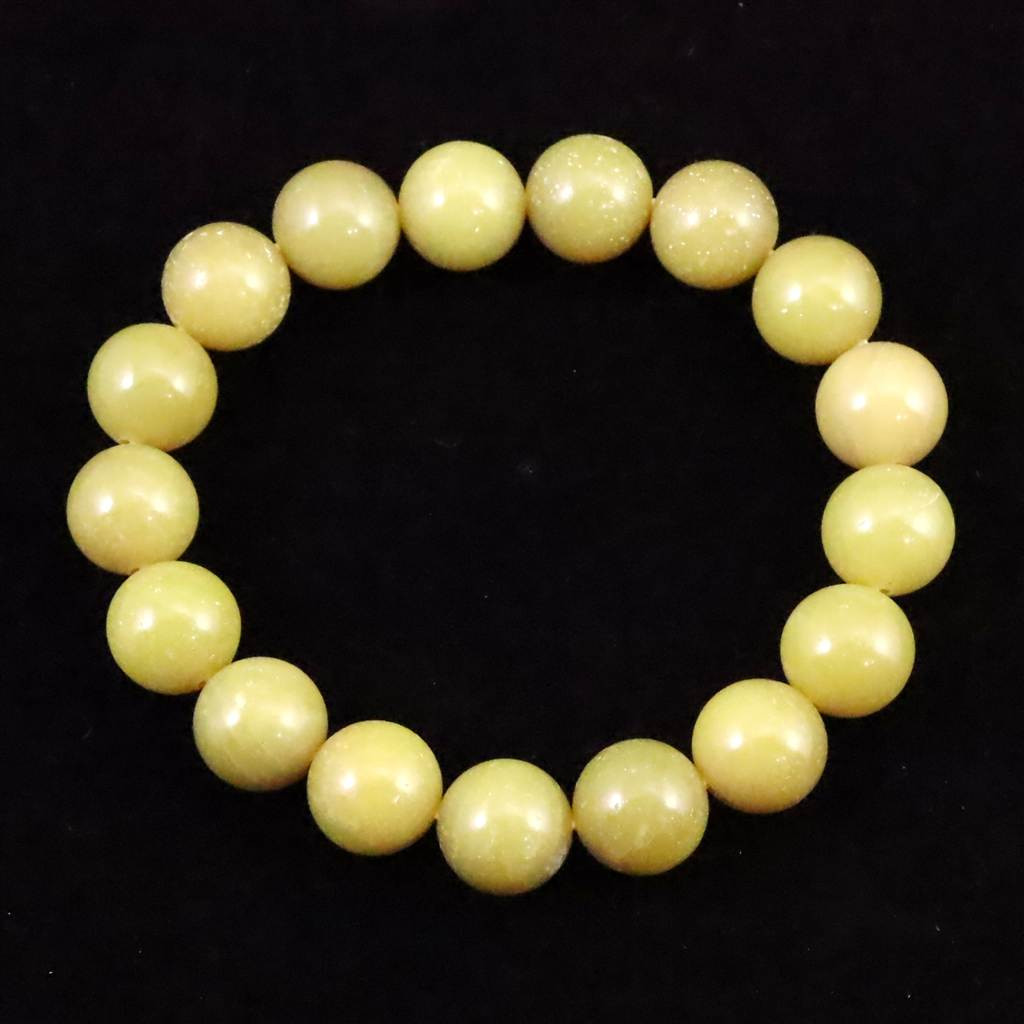 H&E社 ヒーラーライト　12mmブレスレット  39.1g #61122