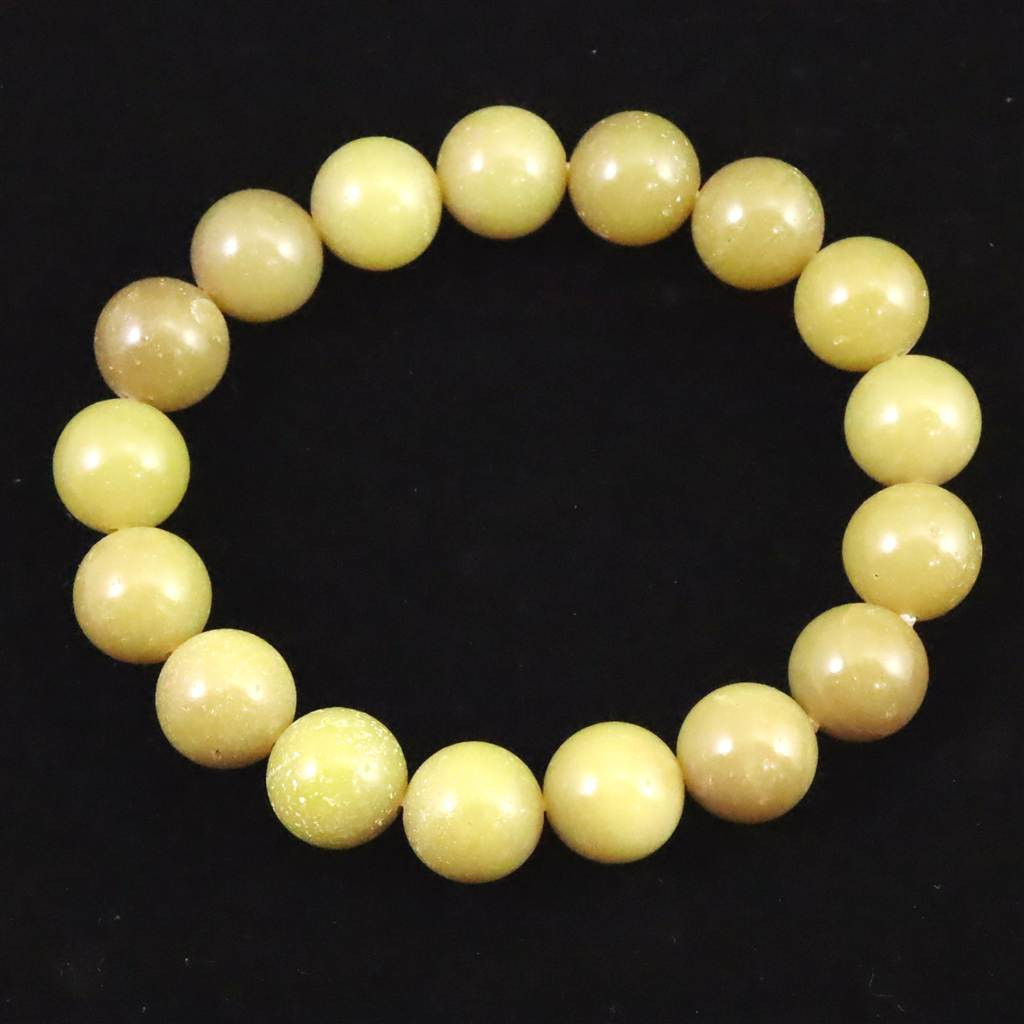 H&E社 ヒーラーライト　12mmブレスレット  39.3g #13034