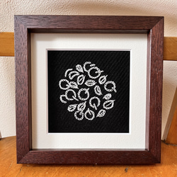 刺繍 絵画 のおすすめ人気通販｜Creema(クリーマ) ハンドメイド