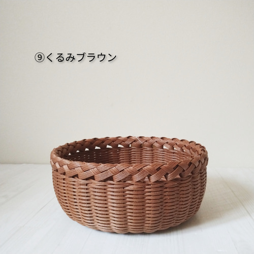 minoriページ　クラフトバンド　かご minori様専用ページ クラフトバンド 小物入れ minori様専用ページ