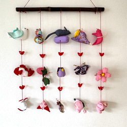 吊るし雛 のおすすめ人気通販 検索結果｜Creema(クリーマ