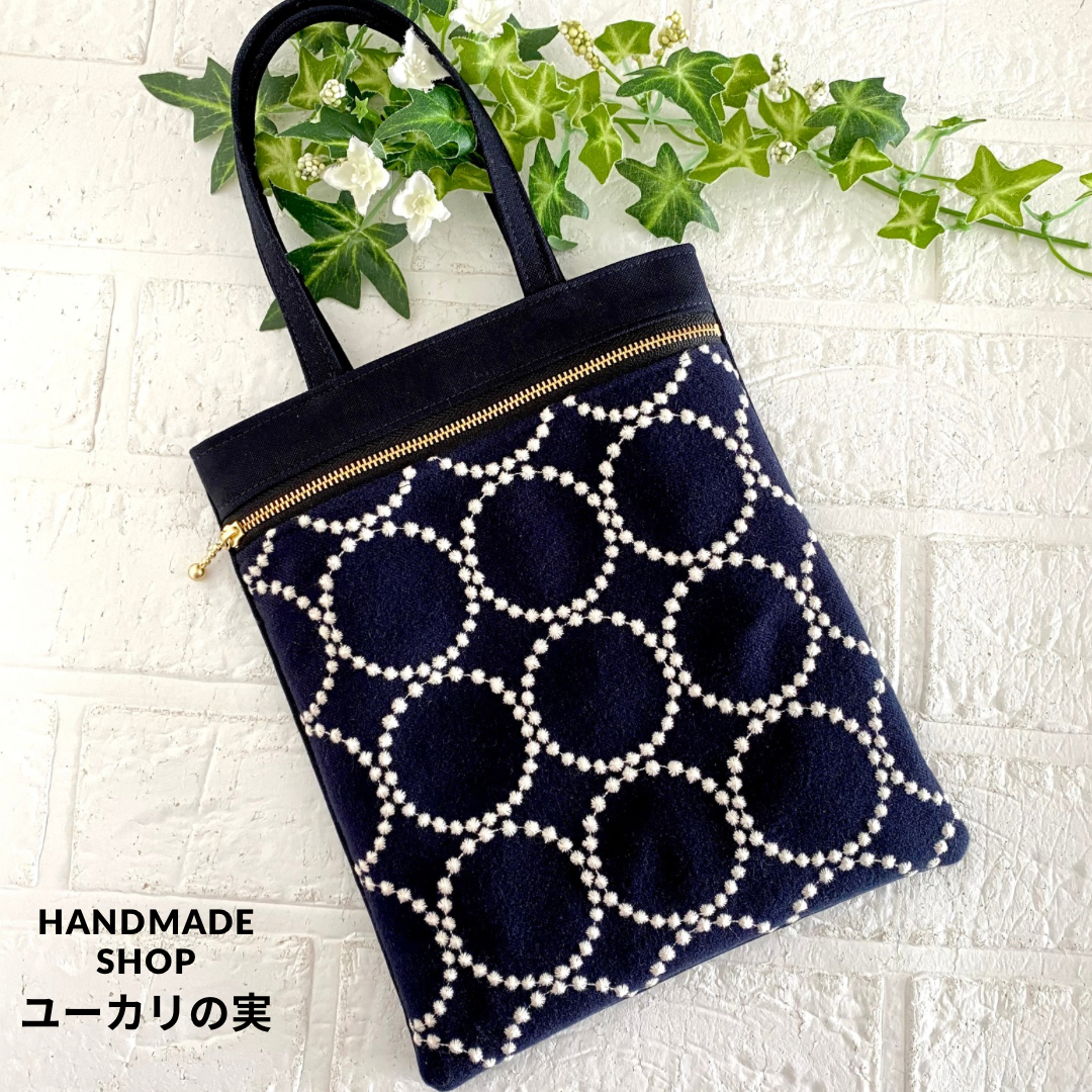 【再販】　ミナペルホネン　ミニバッグ　タンバリン　 minaperhonen