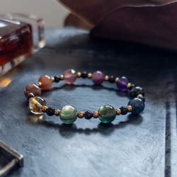 カイヤナイト ブレスレット の人気通販｜Creema(クリーマ) 国内最大の