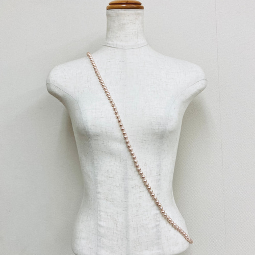 julynine ガラスパールロングネックレス julynine ガラスパールロングネックレス julynine ガラスパールロング