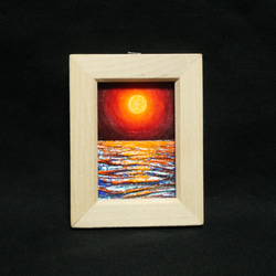 油絵 絵画 【森の紅葉】 森の紅葉】#油彩画 #芸術 #油絵 #絵 #絵画 #アート #oilpainting #oil