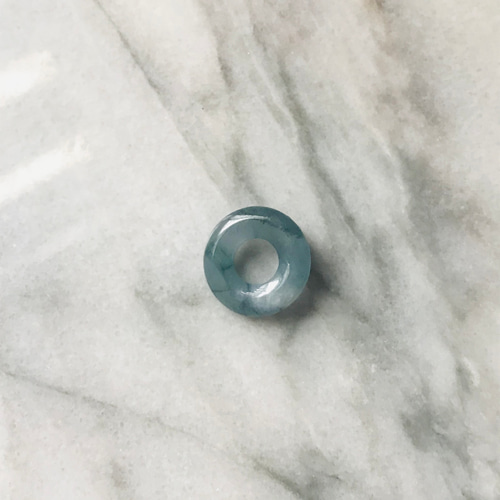 P54-003］ジェイド JADE ヒスイ 本翡翠 ペンダントトップ グアテマラ産