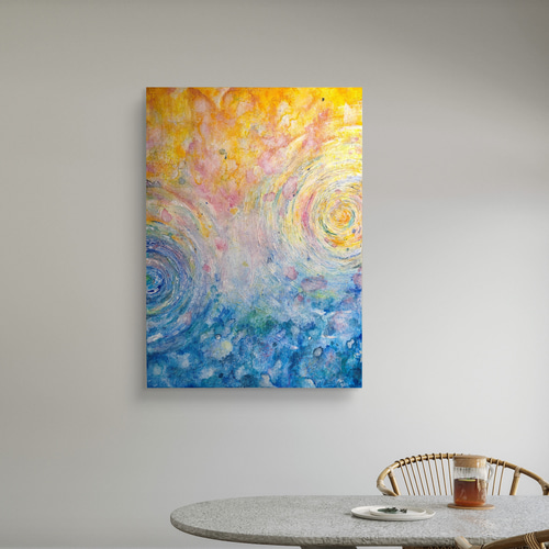 ゆ*た様 【原画】現代アート/キャンバス/絵画/インテリア/アート/モダン ゆ*た様 【原画】現代アート/キャンバス/絵画/インテリア/アート