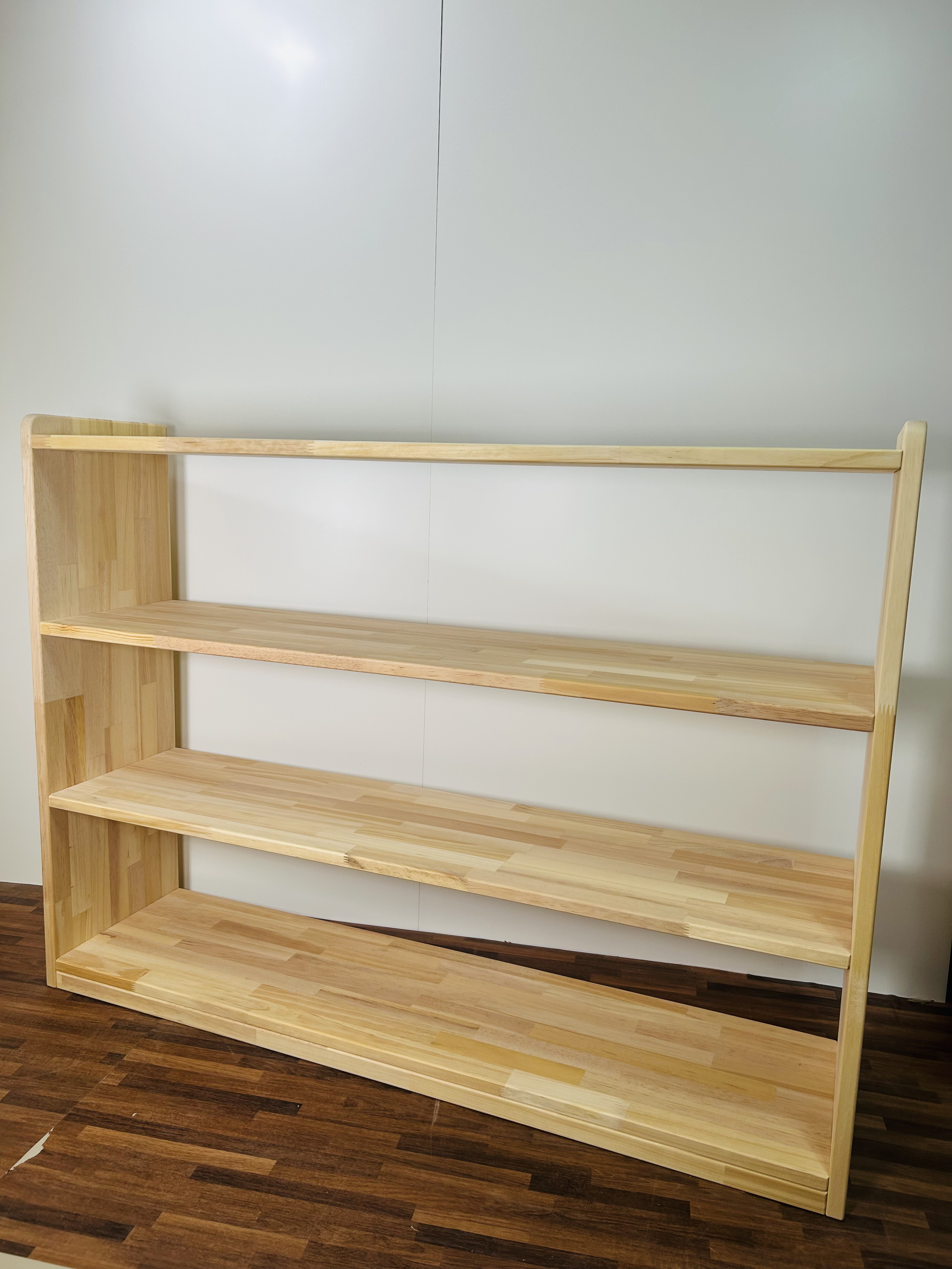 おもちゃ棚　ワイドタイプ