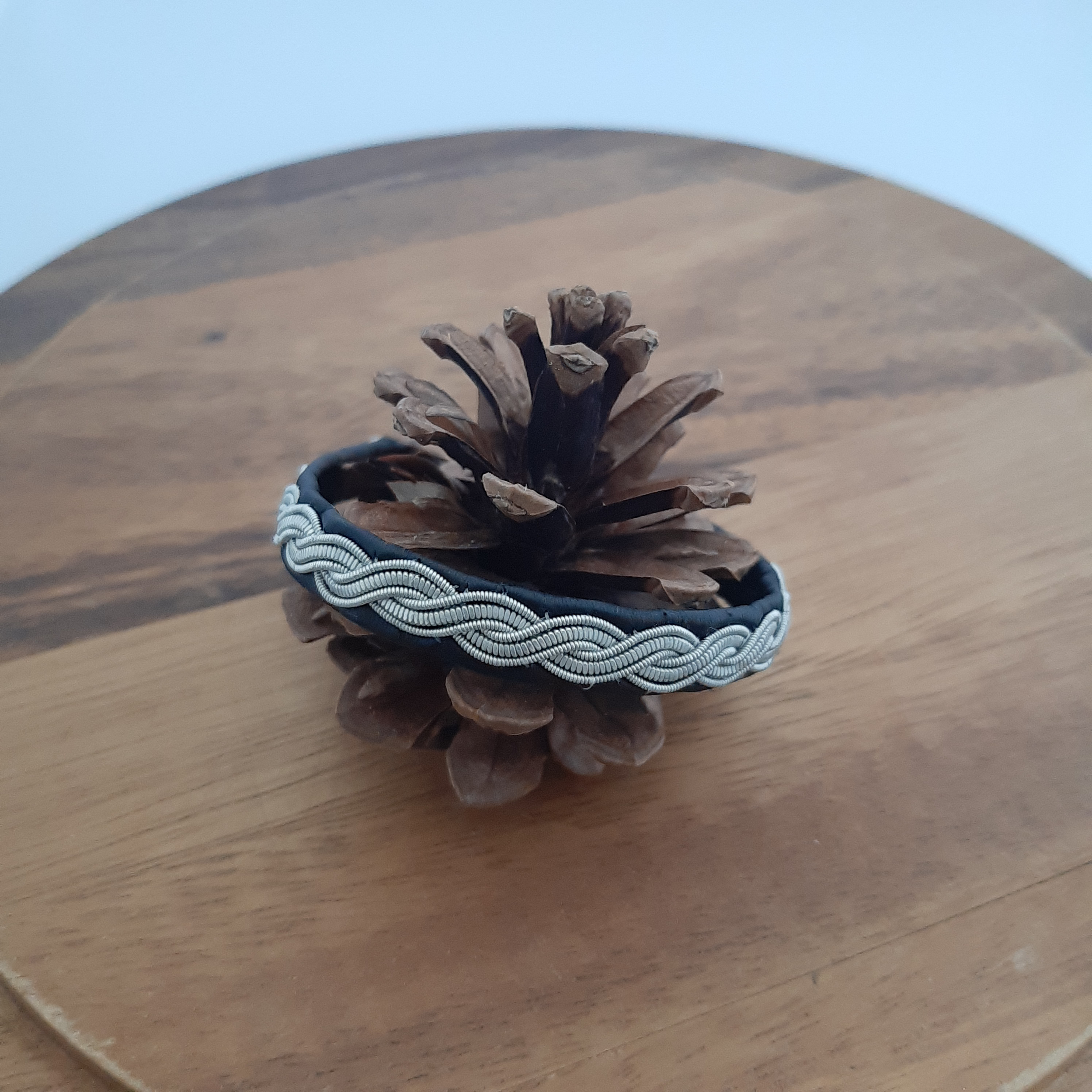 サーミブレスレット　Våg　18cm