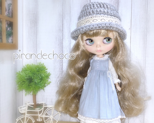 ネオブライスサイズOF:No.2511-11 その他人形 ちょこみん/pirandechoco