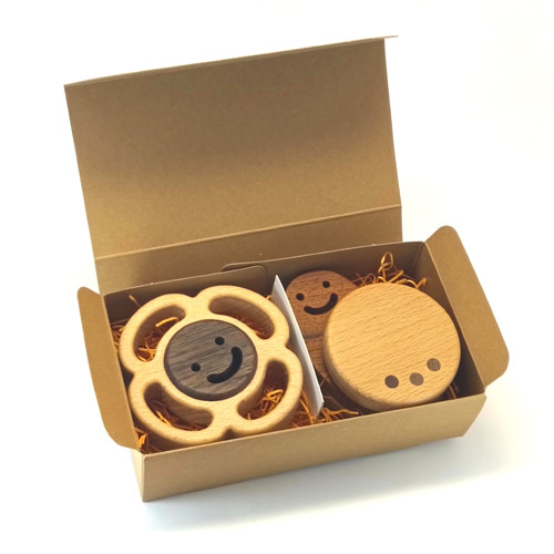 笑顔のコンビセット（名入れ可能）