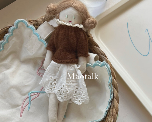 ドールチャーム　バックチャーム　ハンドメイド　ぬいぐるみ ぬいぐるみチャーム 通販 ドッグチャーム ぬいぐるみ キーホルダー