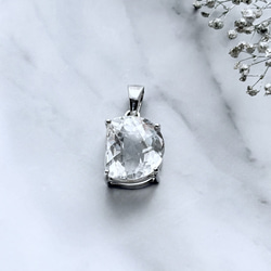 手彫り皇帝龍天珠&NYハーキマーダイヤモンドエレスチャルブレス