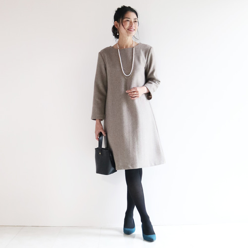 2026福袋】3万円相当→18,000円｜ウールコート入り 冬の即戦力3点