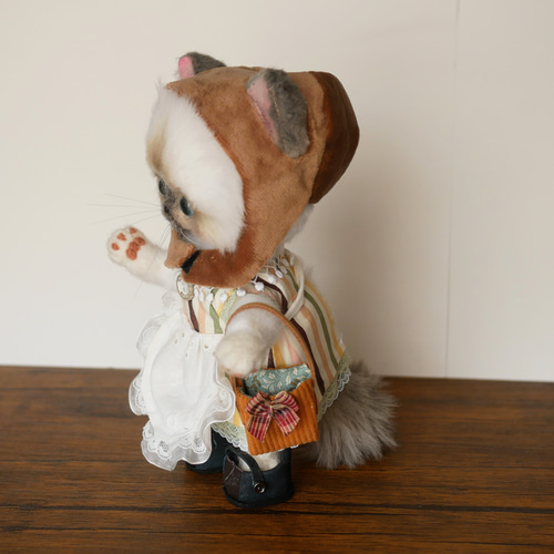 シャム猫の着せ替えアートドール その他人形 malta 通販 20252345