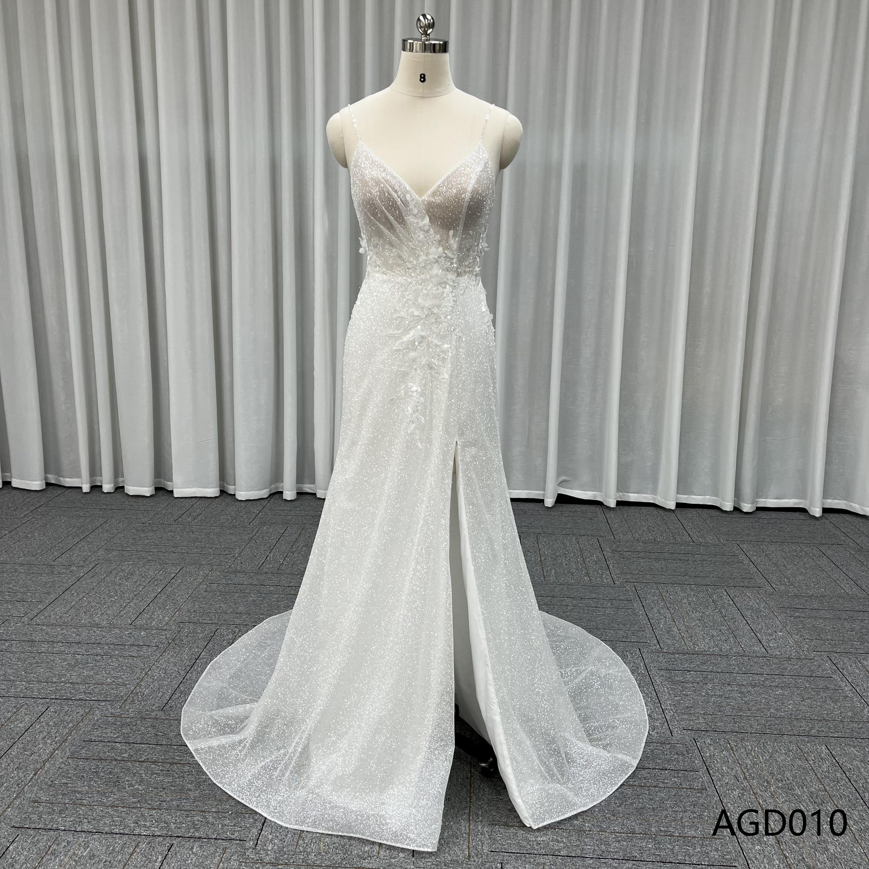 激安　抜群　パーティドレス　スリット　アシメドレスホワイト　胸フリル　ギャザー　タイトスカート　演奏会発表会卒業式二次会