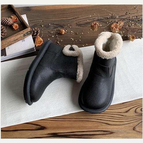 2025 冬新作 裏起毛 防水防滑 ショートブーツ ブーツ aydgbenssgp38