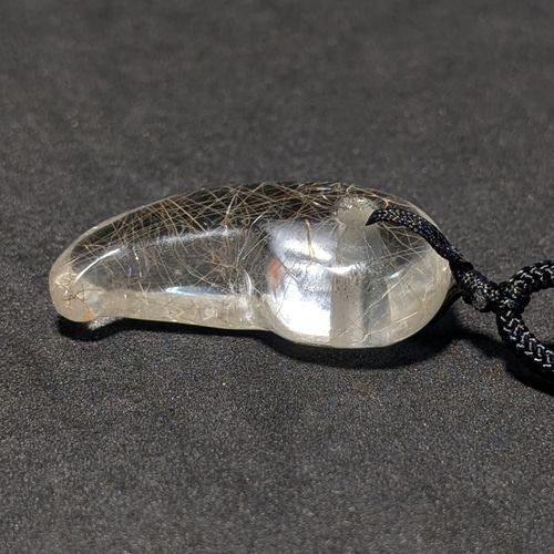 最高太針ルチル金運神社★富を築く勾玉輝くオルゴネックレス c2fd4f8fa9dbed8268dbf1bfe3f33e